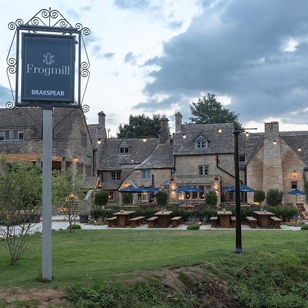 The Frogmill Hotel Shipton  Eksteriør billede