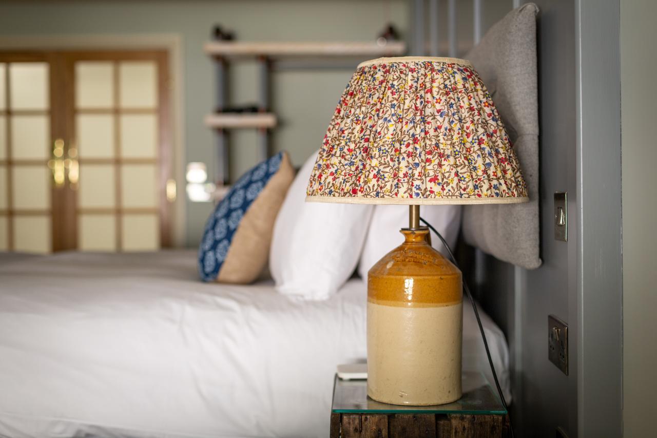The Frogmill Hotel Shipton  Eksteriør billede