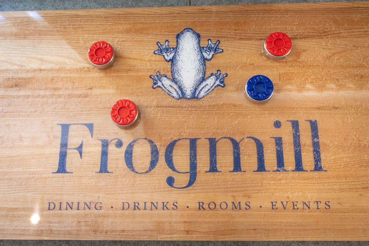 The Frogmill Hotel Shipton  Eksteriør billede