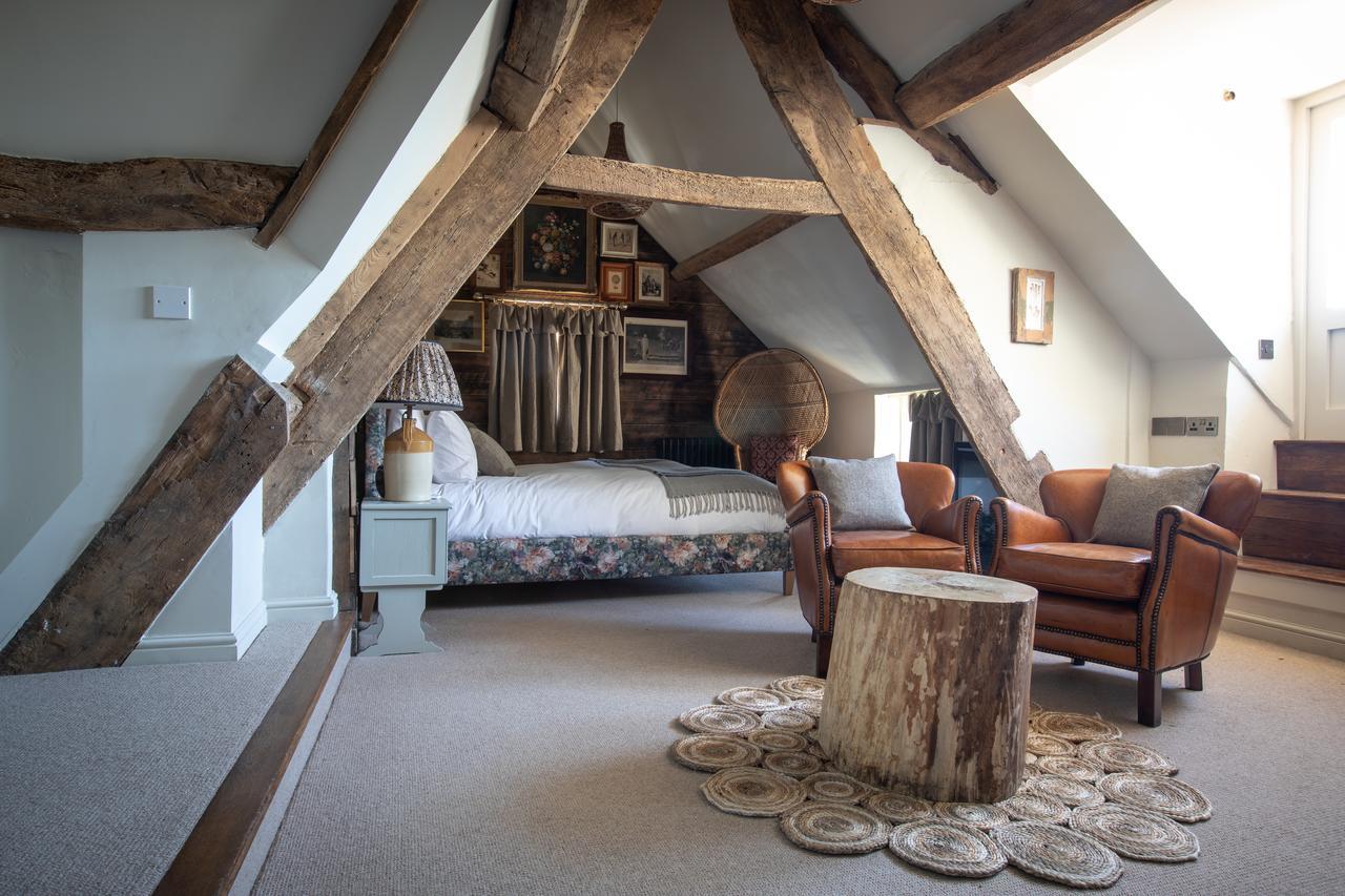 The Frogmill Hotel Shipton  Eksteriør billede