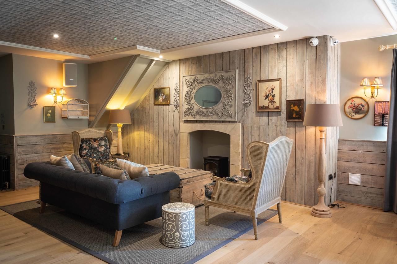 The Frogmill Hotel Shipton  Eksteriør billede