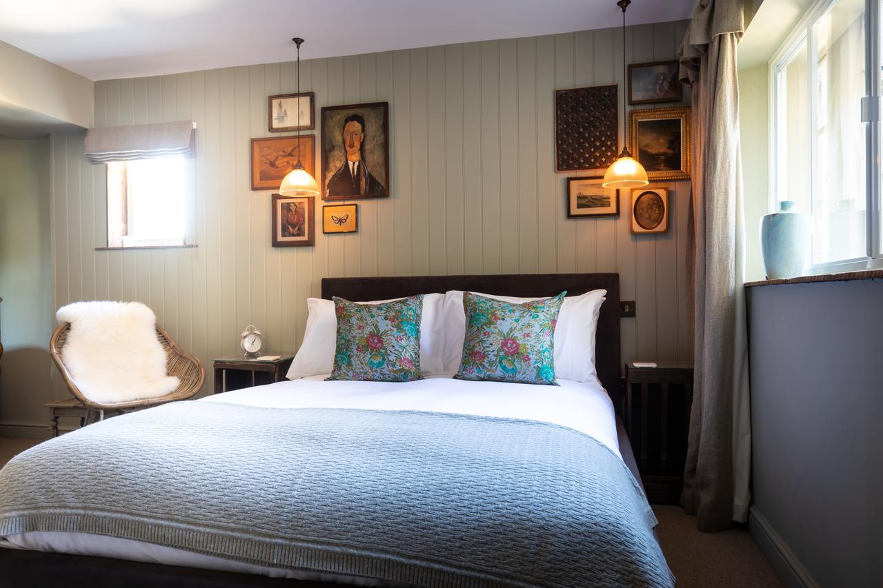 The Frogmill Hotel Shipton  Eksteriør billede
