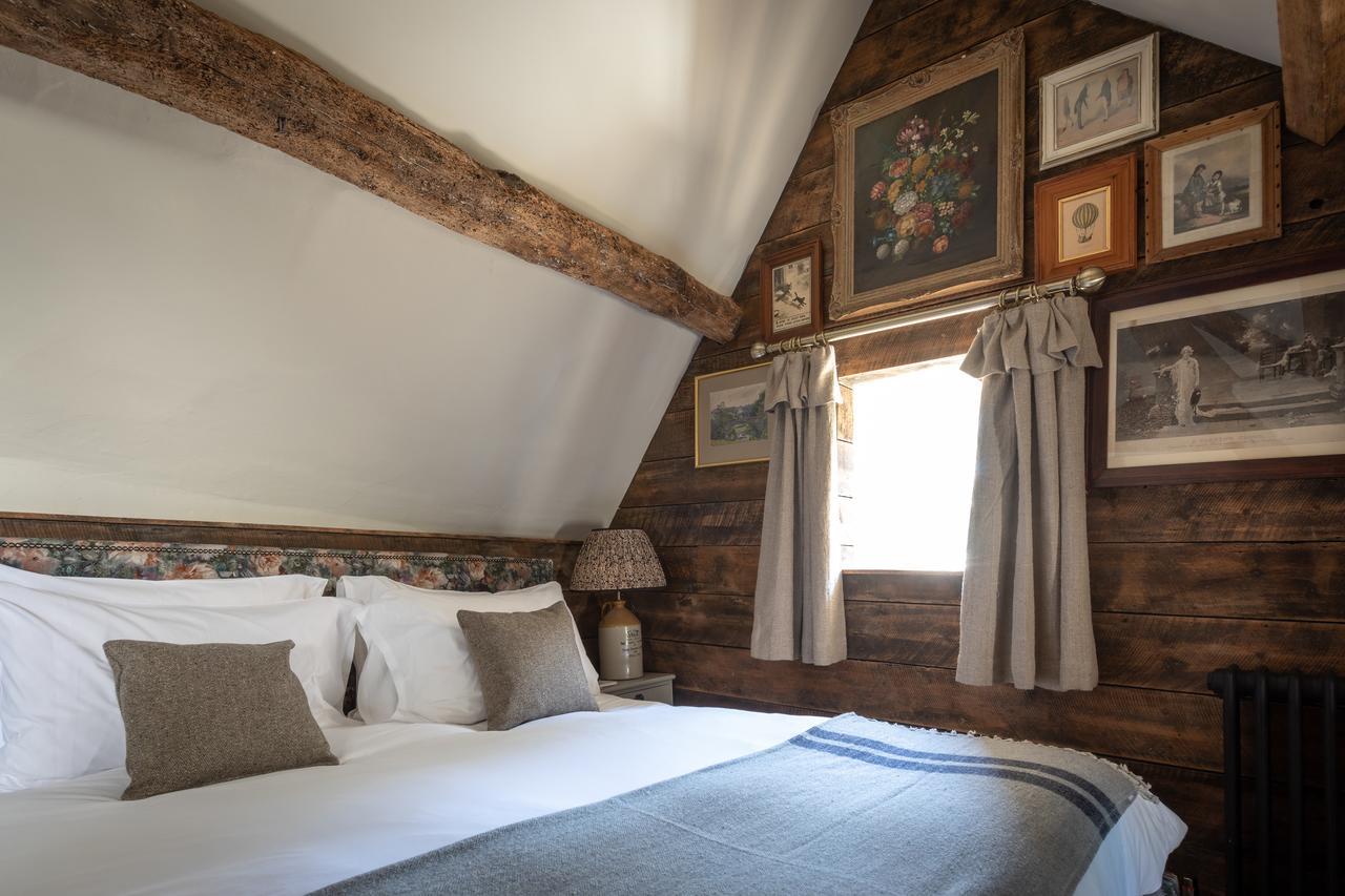 The Frogmill Hotel Shipton  Eksteriør billede