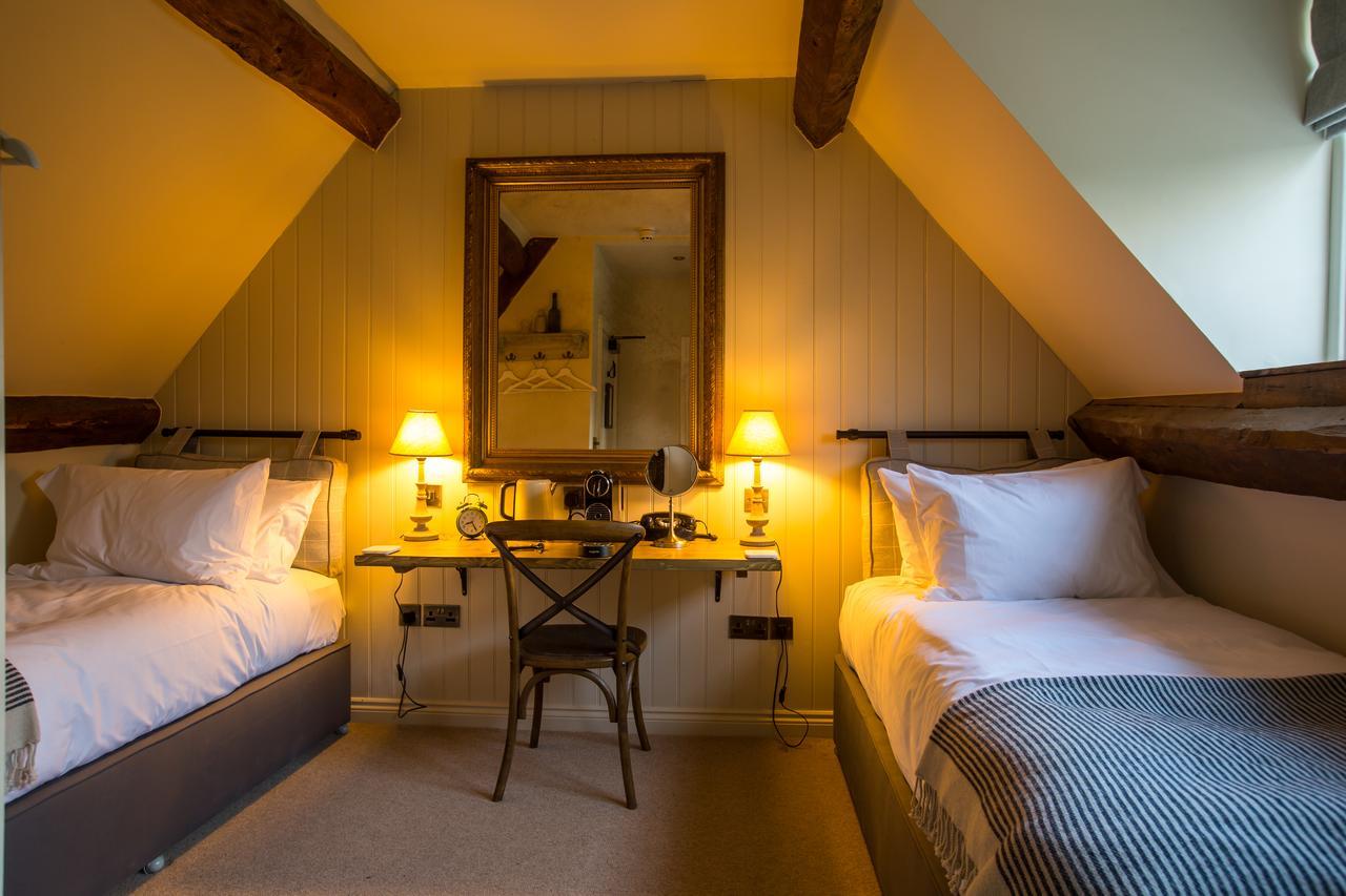 The Frogmill Hotel Shipton  Eksteriør billede