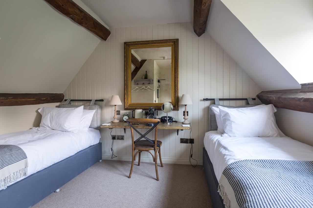 The Frogmill Hotel Shipton  Eksteriør billede